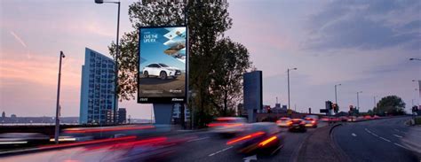 billboard snelweg